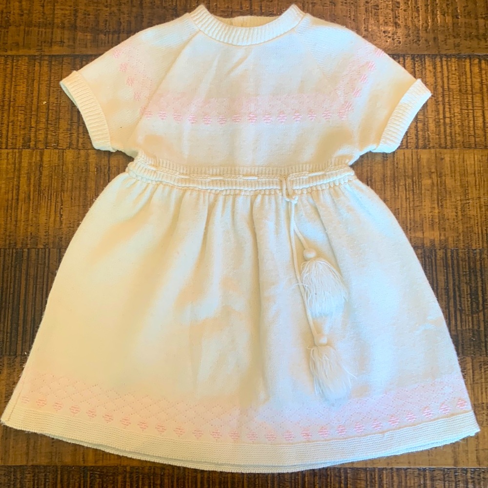 VINTAGE baby dress 1960